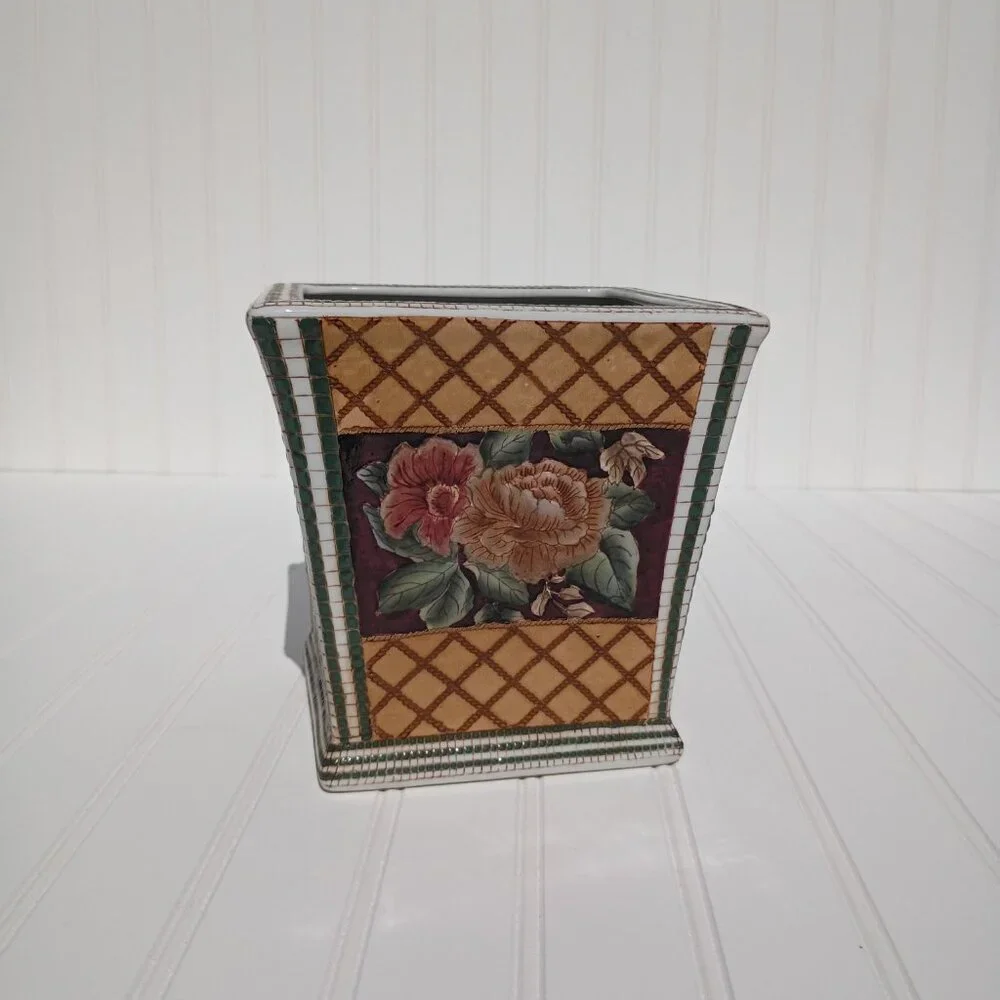 Oriental Accent vintage oriental